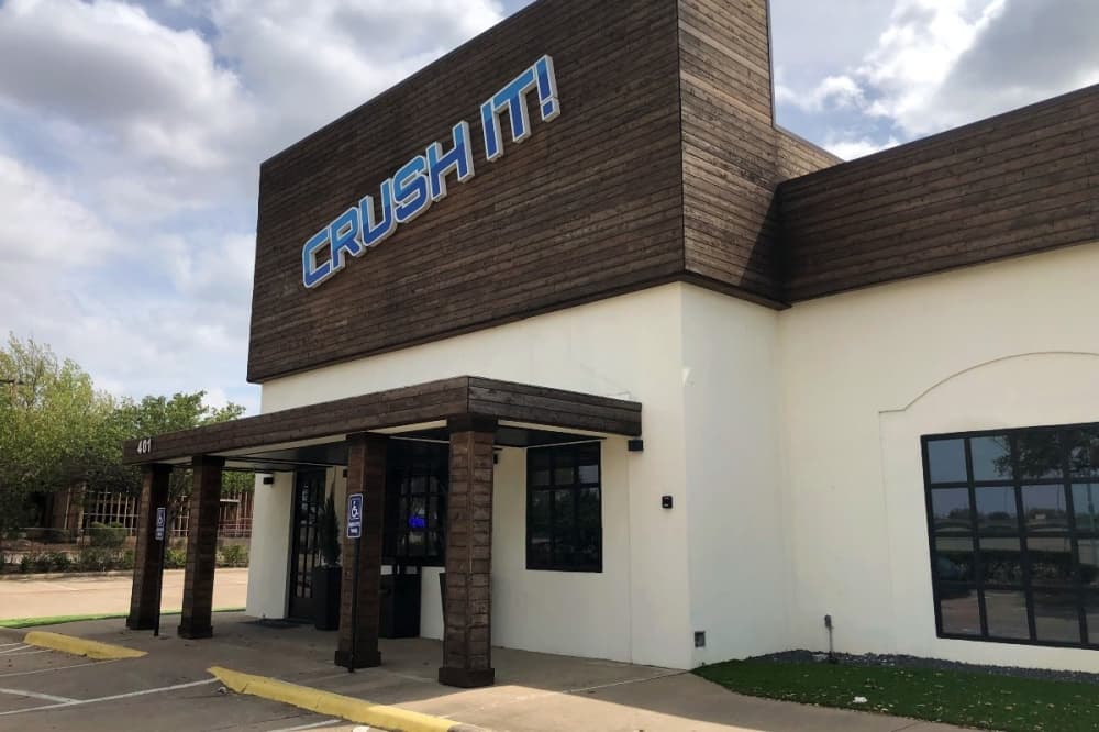 Grapevine City Council approves expansion for Crush-It Sports Lounge