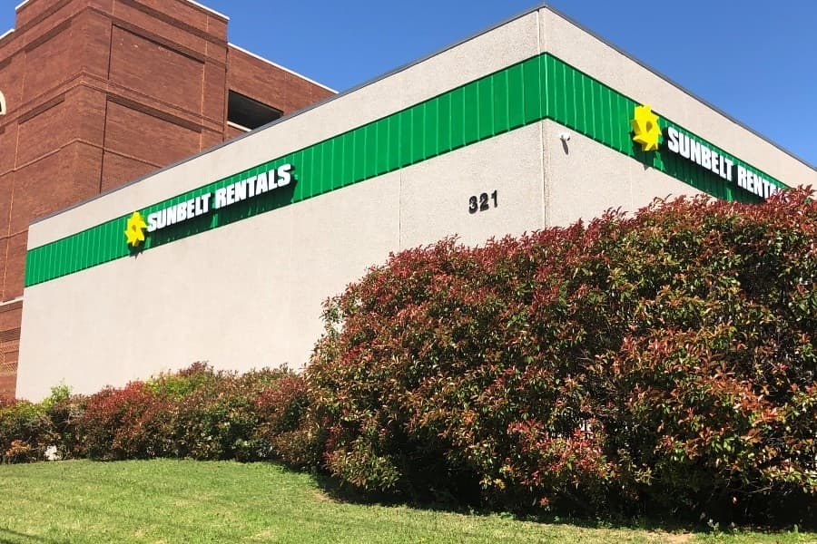 Sunbelt Rental to expand, move to new location in Grapevine