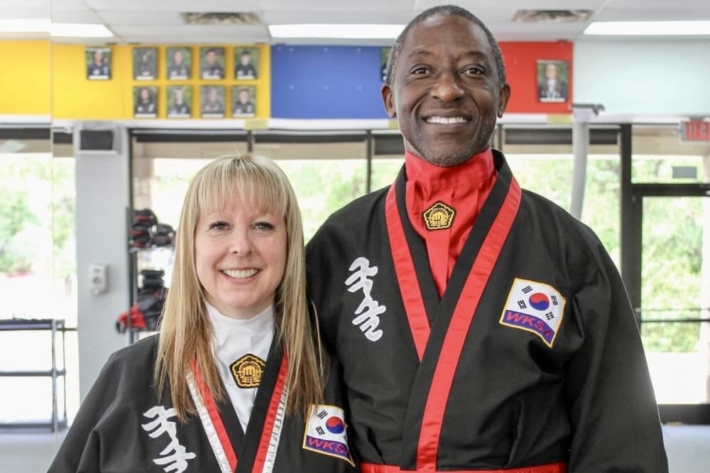 Kuk Sool Won of Oak Hill Martial Arts offers classes to all ages for 15 years