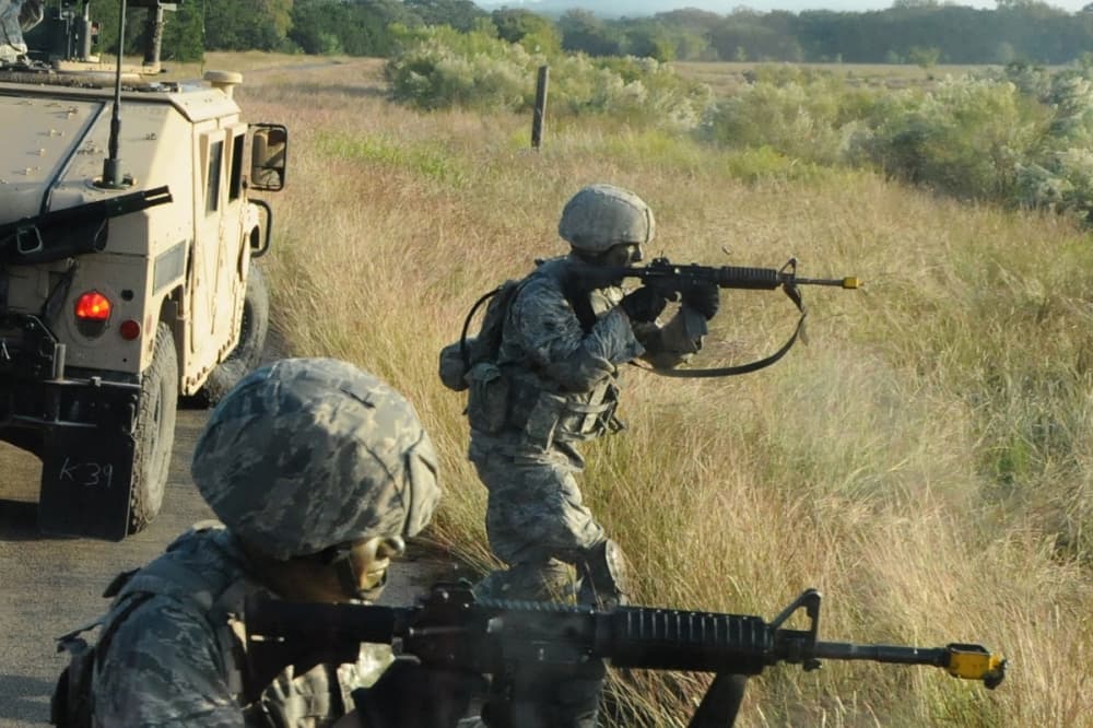 Sentinel Landscape program uses conservation to protect Camp Bullis, other military sites