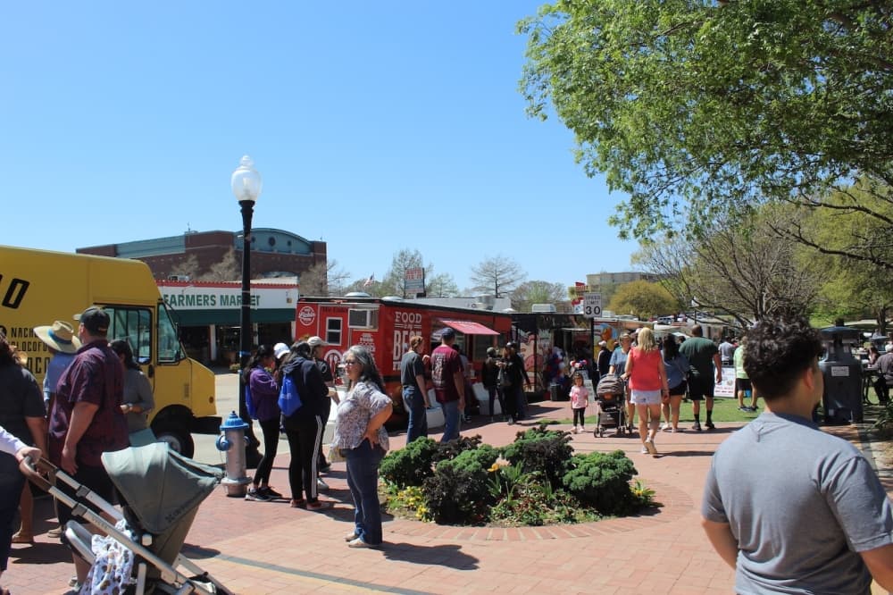 Food trucks