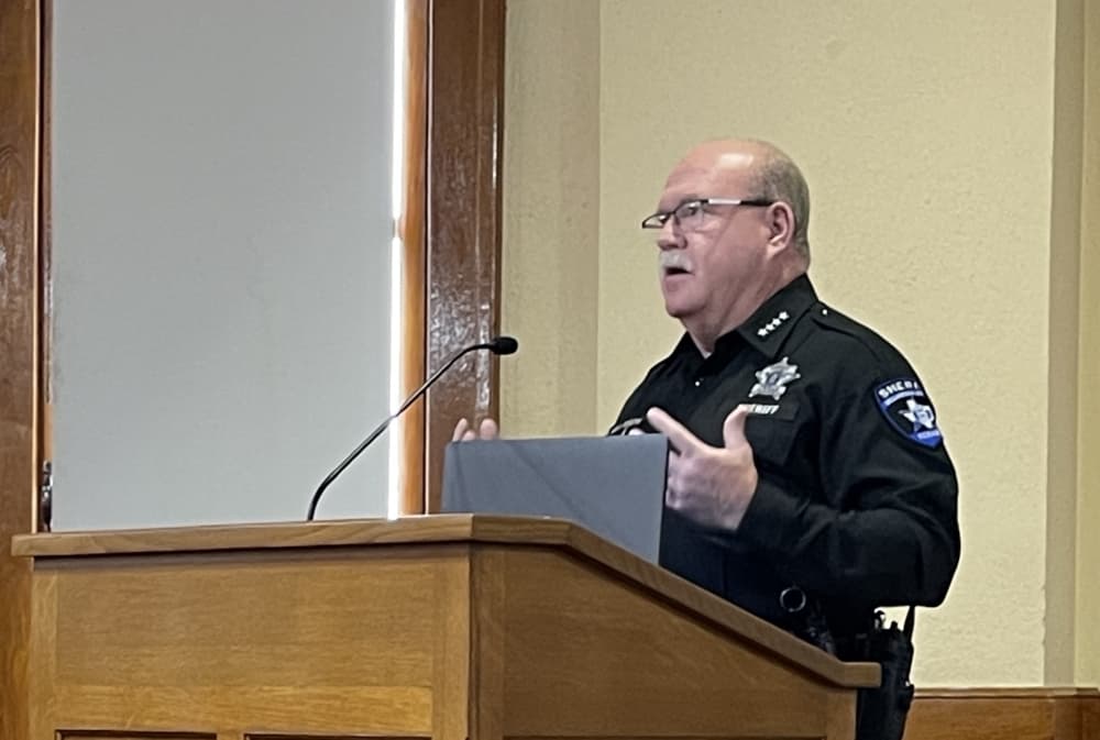 Funding source for Williamson County Sheriff's Office tactical teams adjusted; organization prioritizes fentanyl education