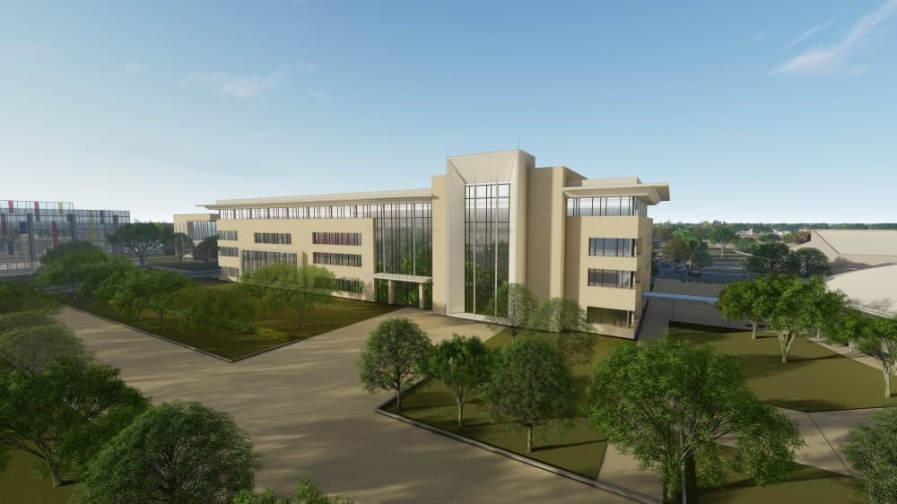 Local college, university reach higher with planned campus expansions, upgrades