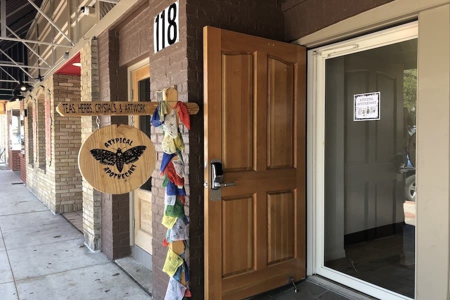 Atypical Apothecary relocates in downtown San Marcos