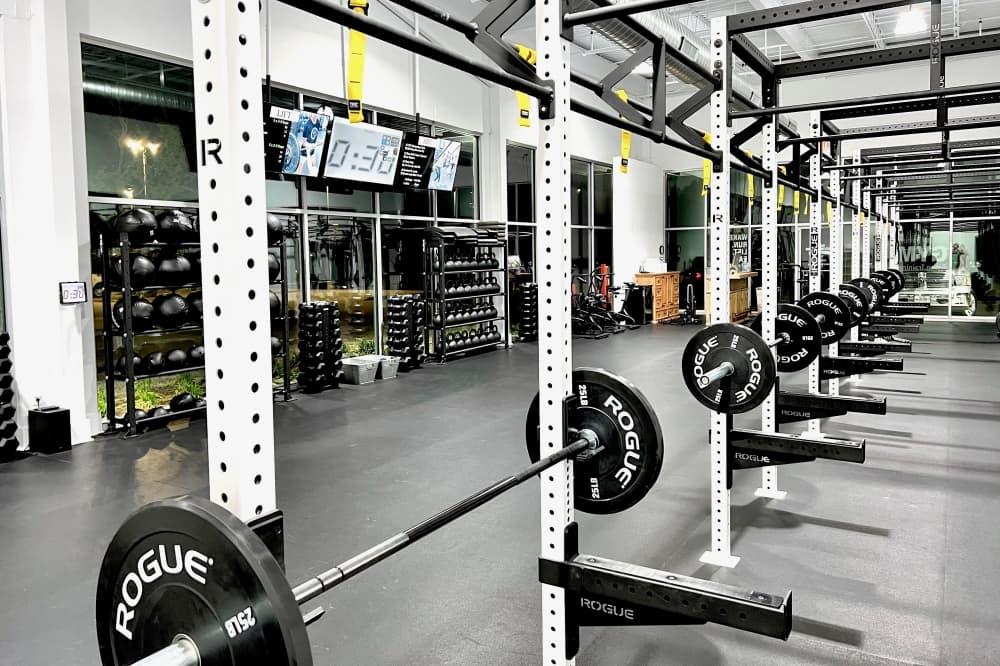 Harter Strength and Conditioning brings fitness, group training to west McKinney
