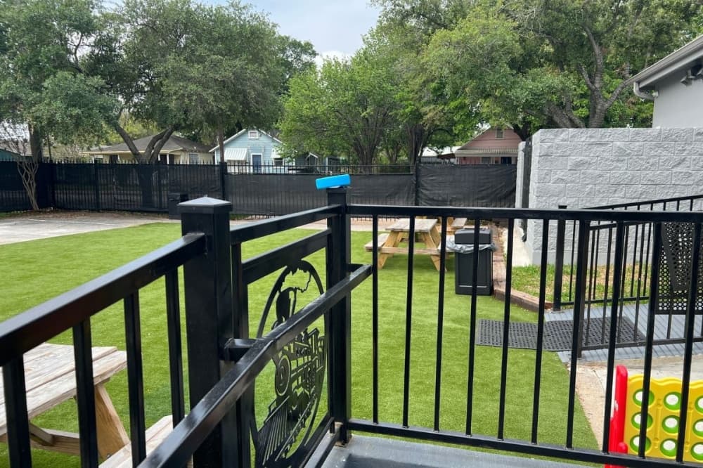 Fanning said Katy Crossing is perfect for couples looking for a place on date night where their kids can come. (Asia Armour/Community Impact)