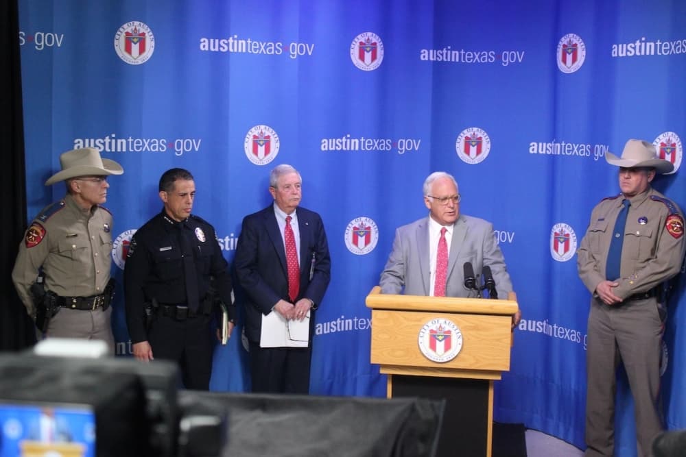 Texas state troopers, special agents will patrol Austin to address local crime, police staffing concerns