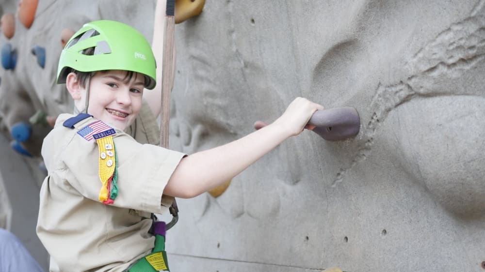 (Courtesy of Scouts BSA)