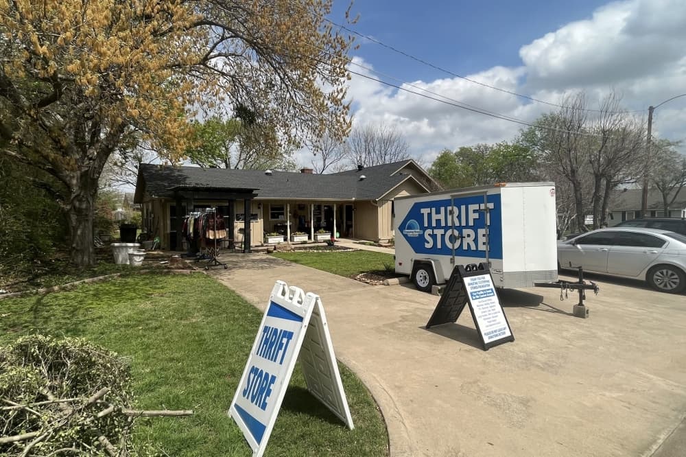 Stepping Stones Foundation relocating its thrift store in Old Town Keller