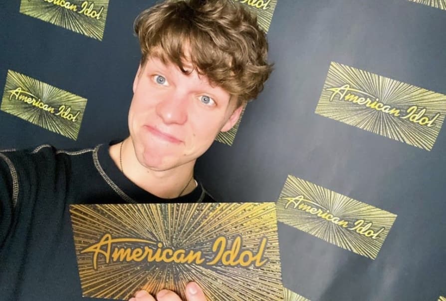 Reagan High School alum lands golden ticket in ‘American Idol’ journey