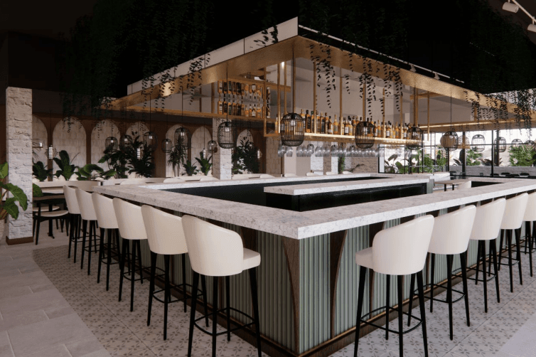 Costa Fina Latin Coastal Kitchen plans summer opening in Creekside Park