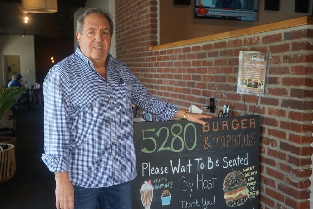 Meet the restauranteur who founded El Arroyo's famous sign