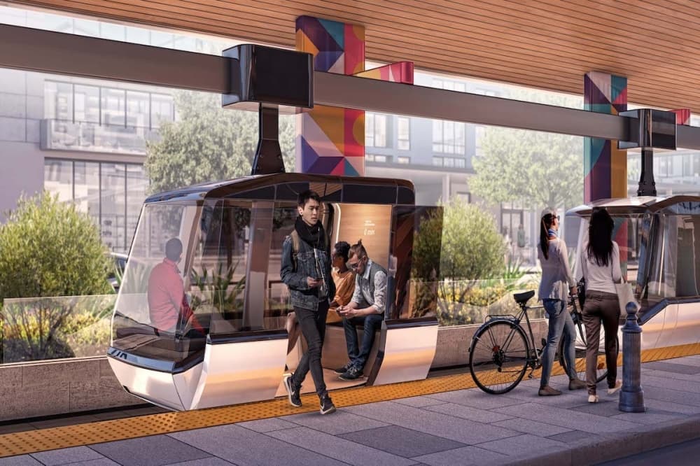 Plano moving forward with application for gondola system