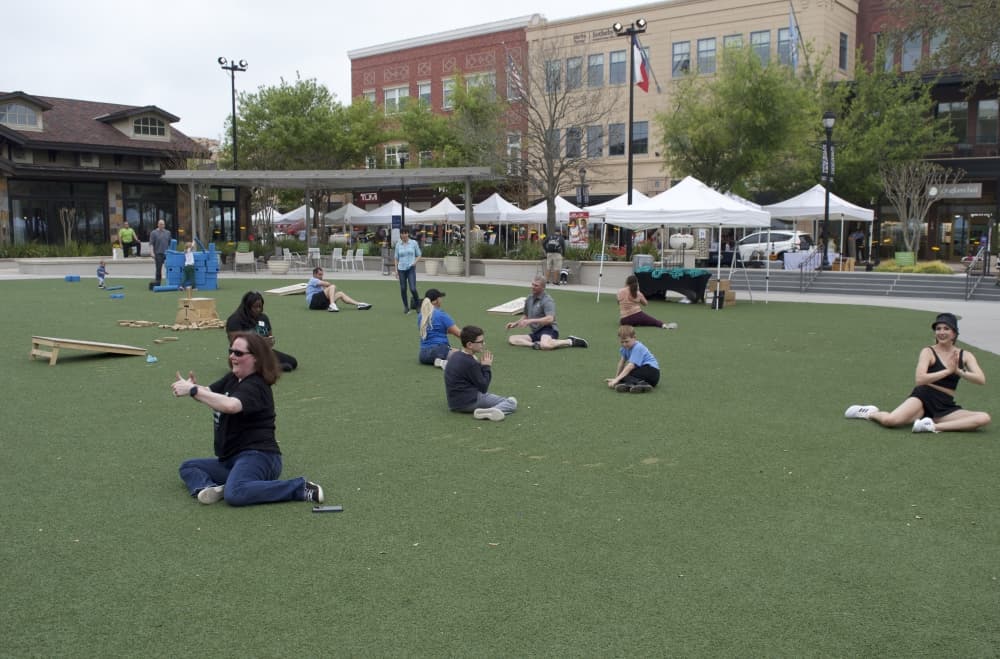 March 31-April 2: Celebrate spring with 9 events in The Woodlands area including fitness expo, egg hunts, gala