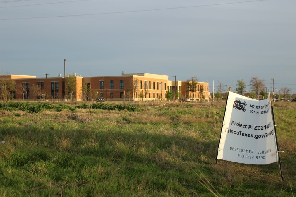 Frisco Planning and Zoning Commission recommends approval for new Cobb Hill townhomes