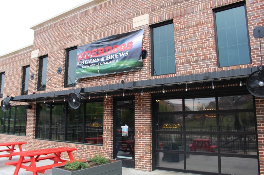 Underdogs Burgers & Brews in Flower Mound reopens after rebranding