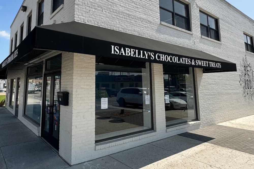 Isabelly's Chocolates and Sweet Treats closes downtown Richardson storefront