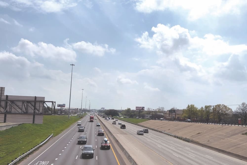 I-35 North project breaks ground