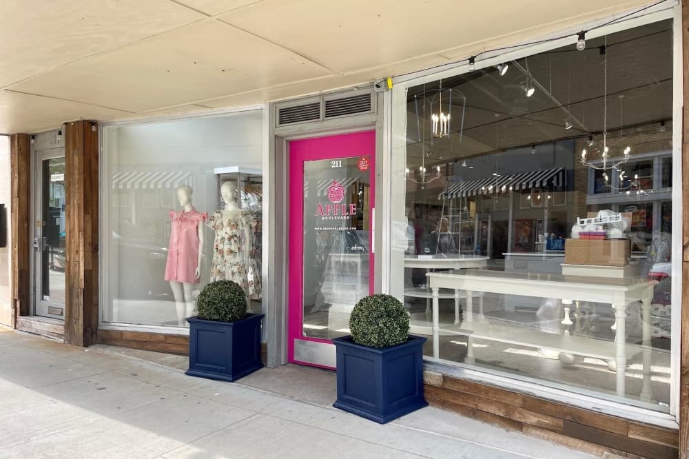 Apple Blvd Boutique to bring clothing, accessories store to downtown McKinney