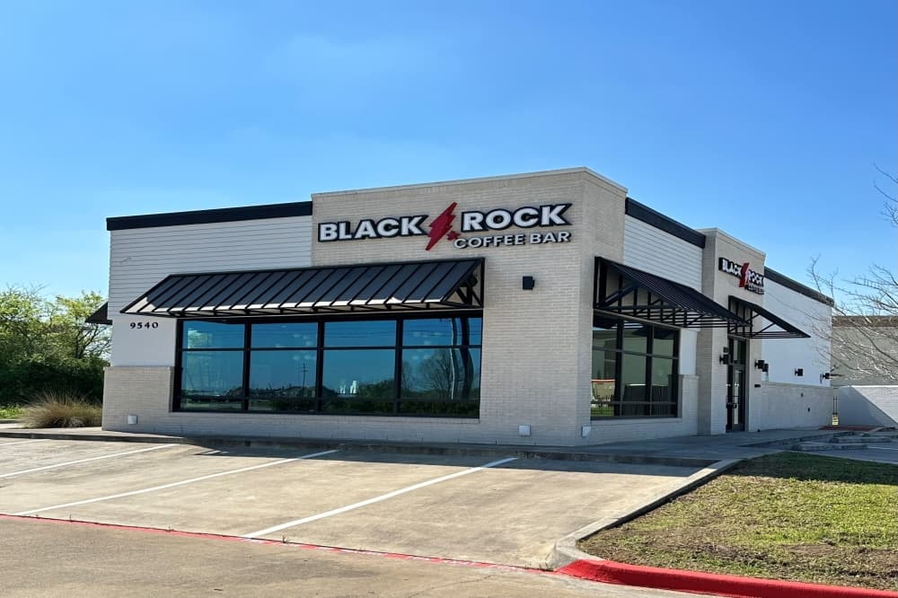 Black Rock Coffee opening, offering free 16-ounce drinks in Missouri City on March 31