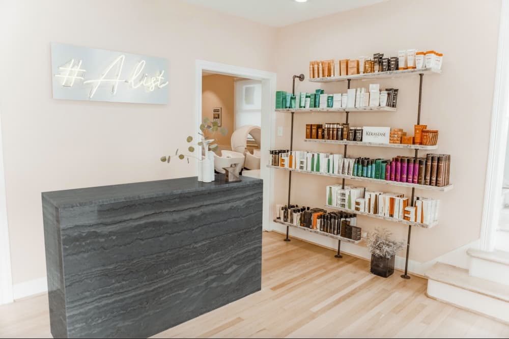 Studio A Salon now open in the Heights after move from Rice Village