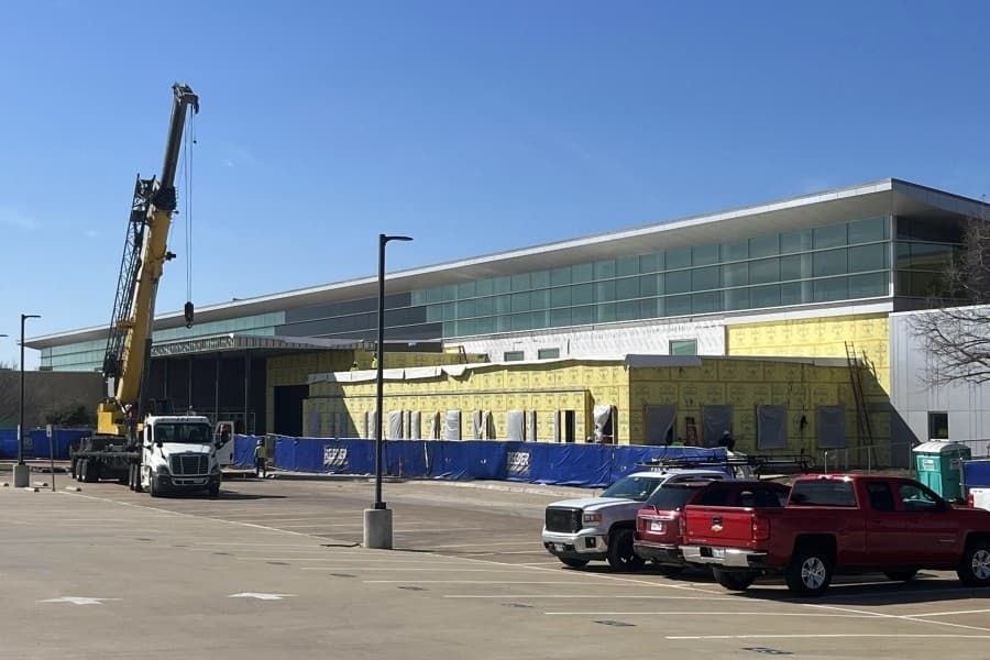 Keller Center for Advanced Learning expands classrooms, program spaces