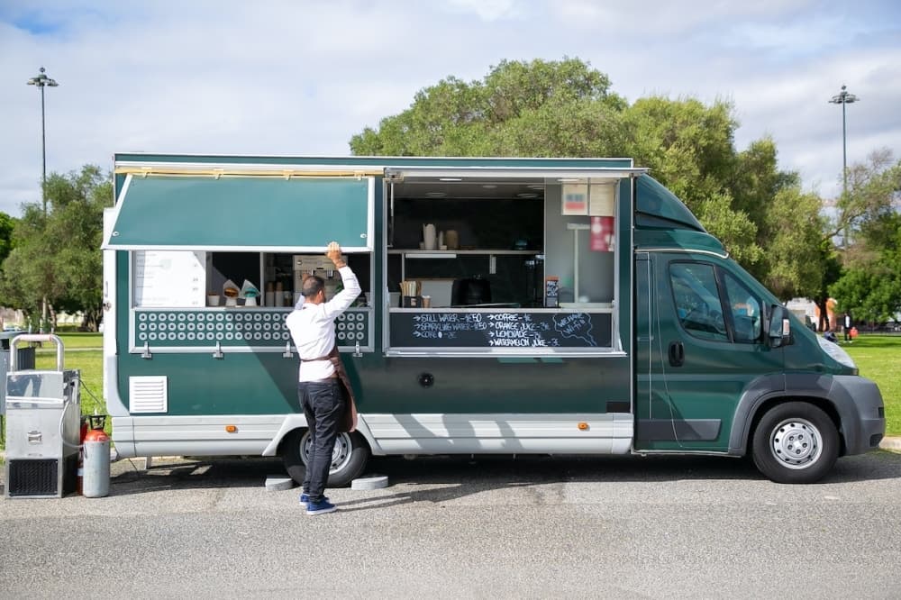 League City City Council considering making changes to food truck ordinance