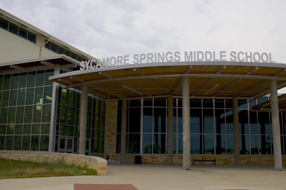 Groundbreaking ceremony to be held for Sycamore Springs Middle School expansion