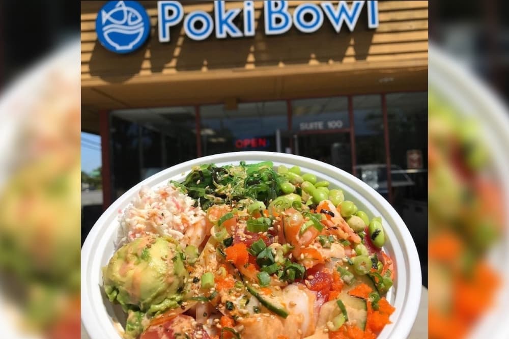 California-based restaurant Poki Bowl to gain first Austin-area location in Cedar Park