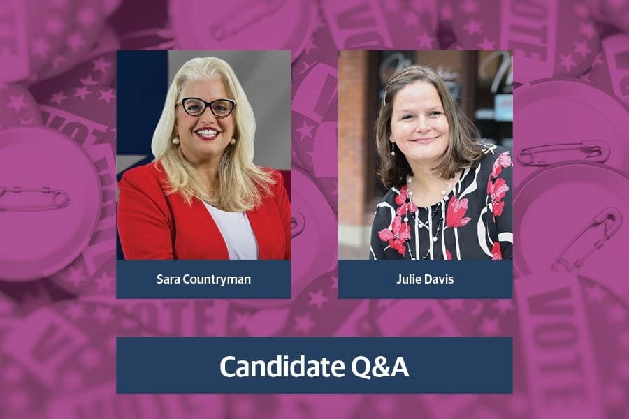 Meet the candidates: Montgomery City Council Place 3