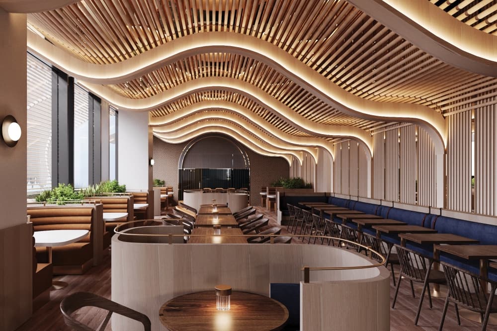 Dune Road, seafood concept from Berg Hospitality, coming to downtown Houston