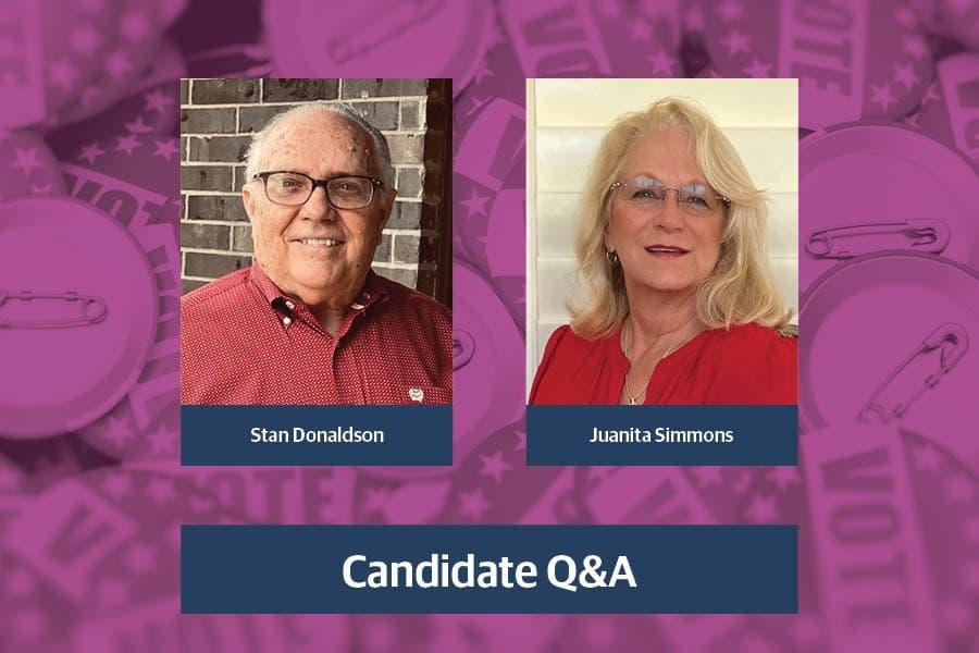Meet the candidates: Montgomery City Council Place 5