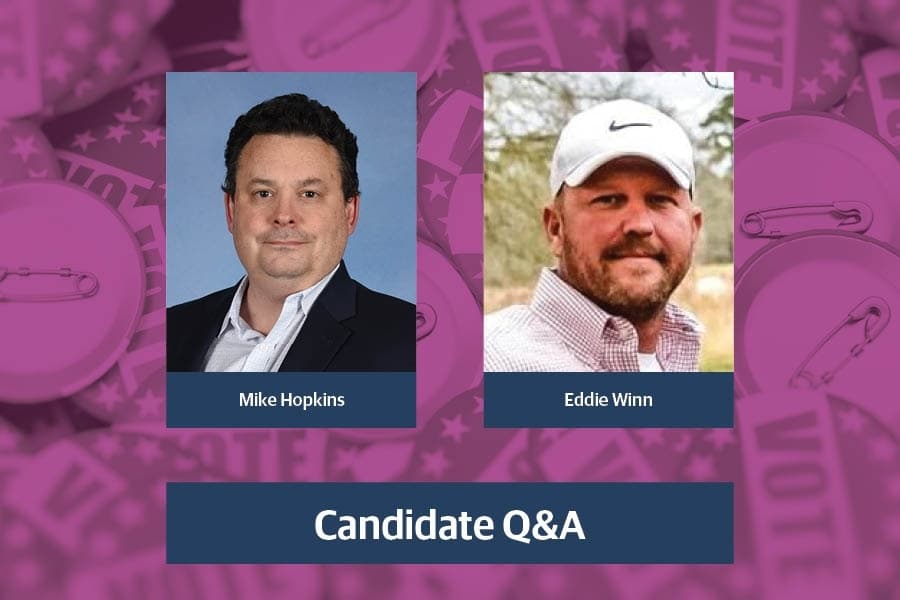 Meet the candidates for Montgomery ISD Position 1