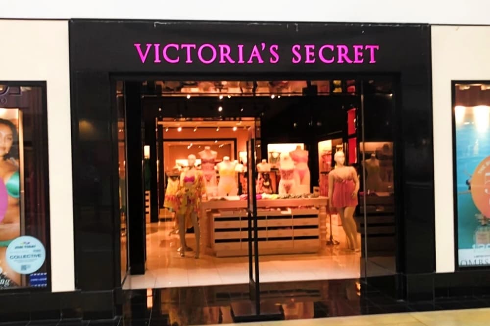 Victoria's Secret will receive renovations at Grapevine Mills