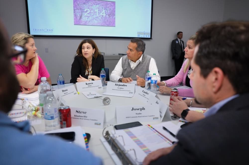 Katy ISD hosts first 2023 Community Bond Advisory Committee meeting, reviews enrollment projections