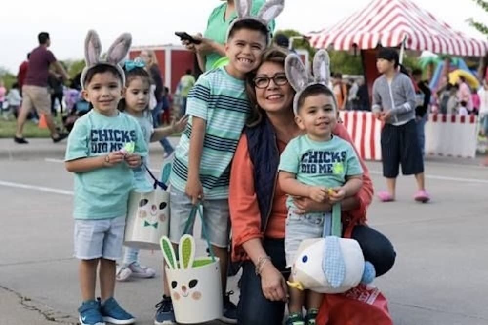 Hunt for eggs, snap a photo with the Easter Bunny, more Easter events in Grapevine, Colleyville, Southlake