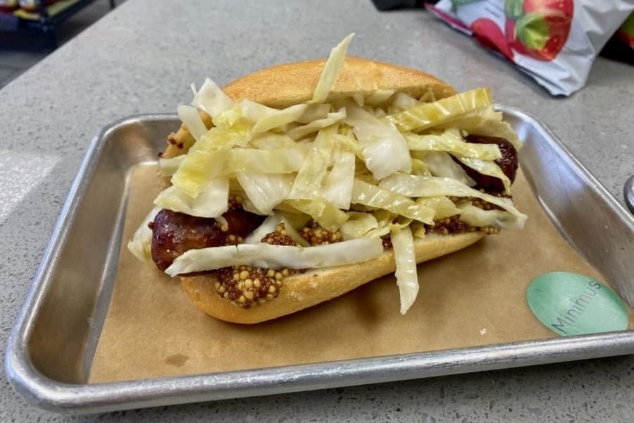 Polish marketplace Ziggy’s Kielbasa House opens as food truck in Cedar Park