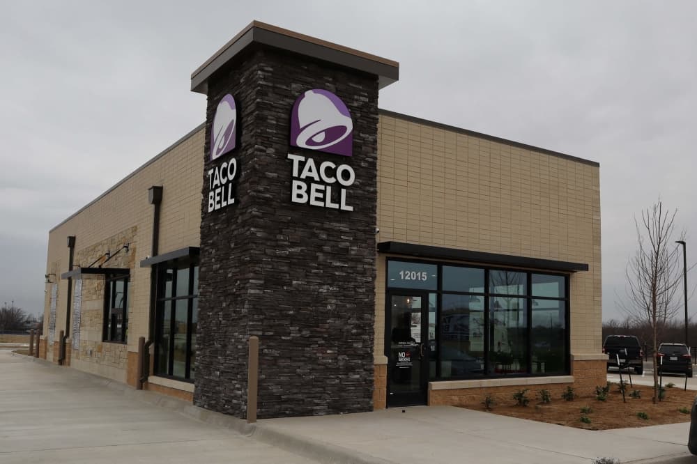 Taco Bell to host grand opening at newest location in east Frisco