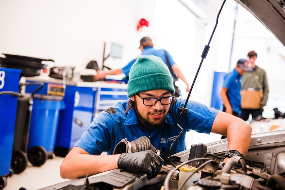 Collin College to host program demonstrations, car meet at Technical Campus open house