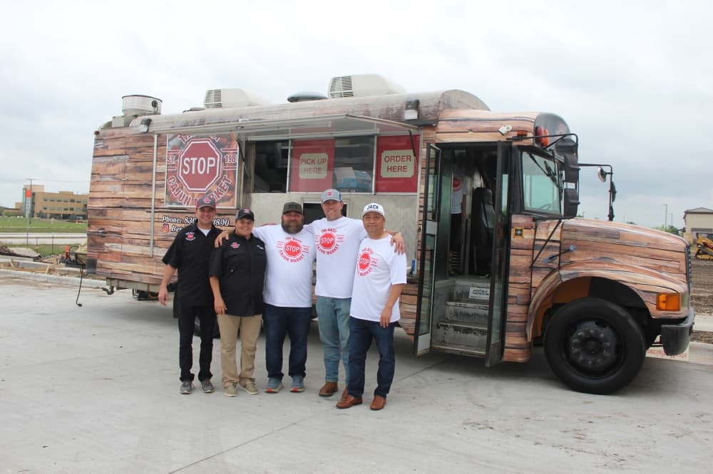 Small German town meets Cajun country: Best Stop Cajun Market breaks ground in New Braunfels