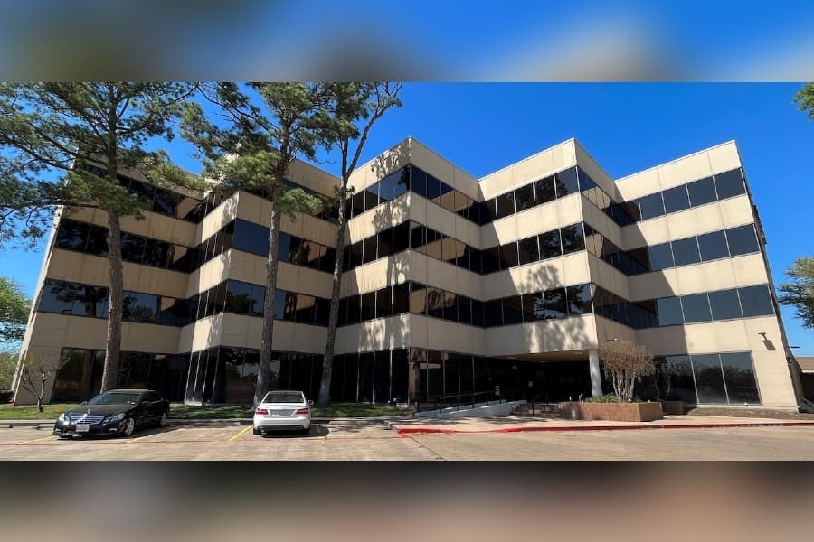 Wells Fargo Cypress Office Building renovation nears completion