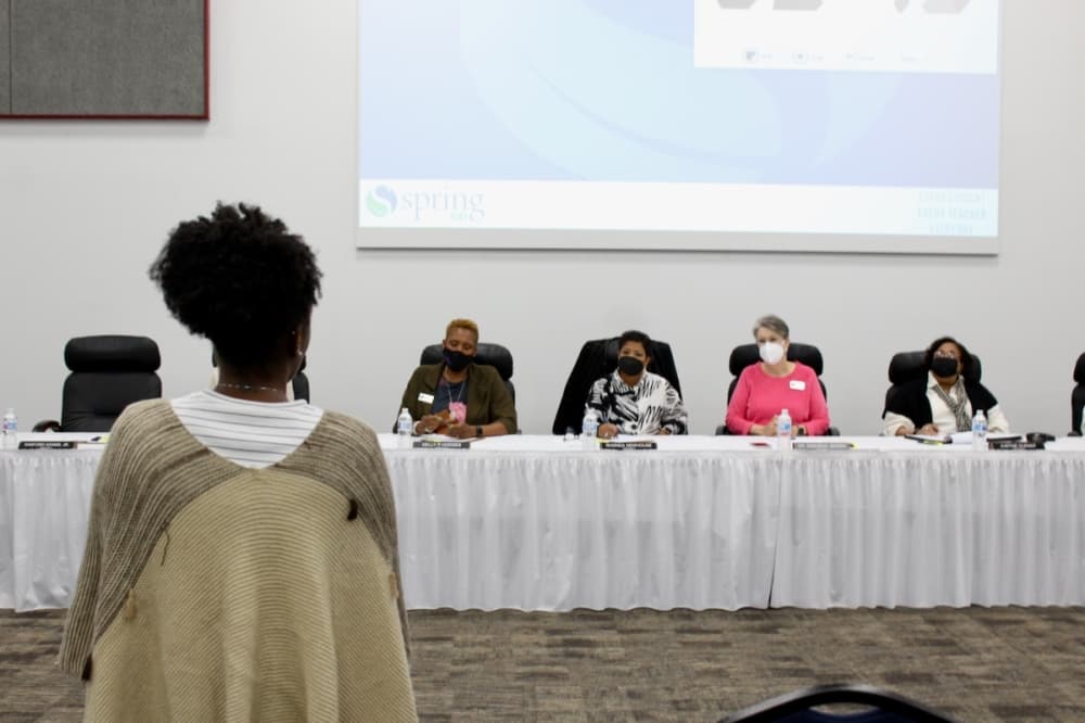 Spring ISD teachers express concerns regarding payroll error impacting 110 employees