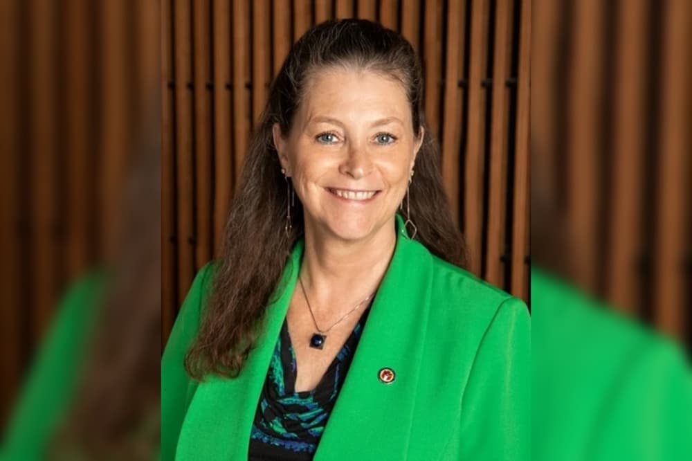 Austin Energy GM Jackie Sargent retires almost 2 months after ice storm power disruptions