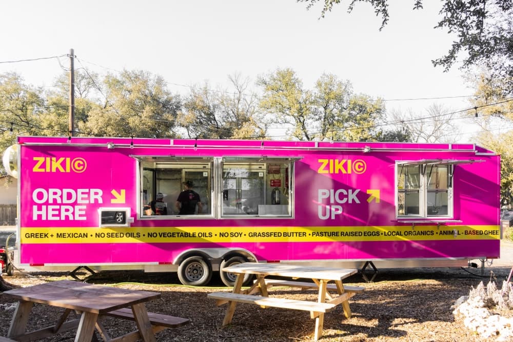 Ziki now serving Greek-Mexican fusion food in North Austin