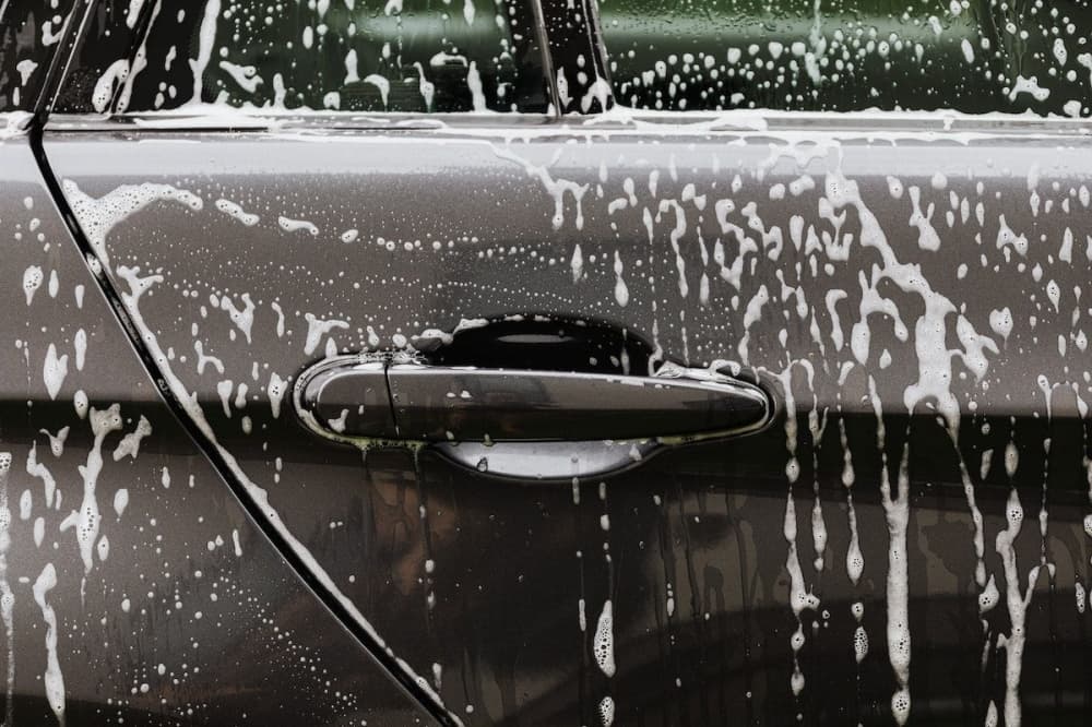 Mint Express Car Wash coming soon to Morton Ranch Road in Katy
