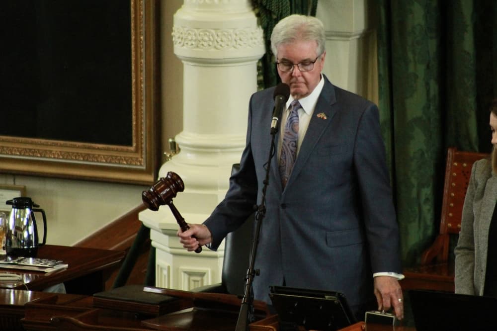 Texas Senate approves bill restricting participation of transgender college athletes