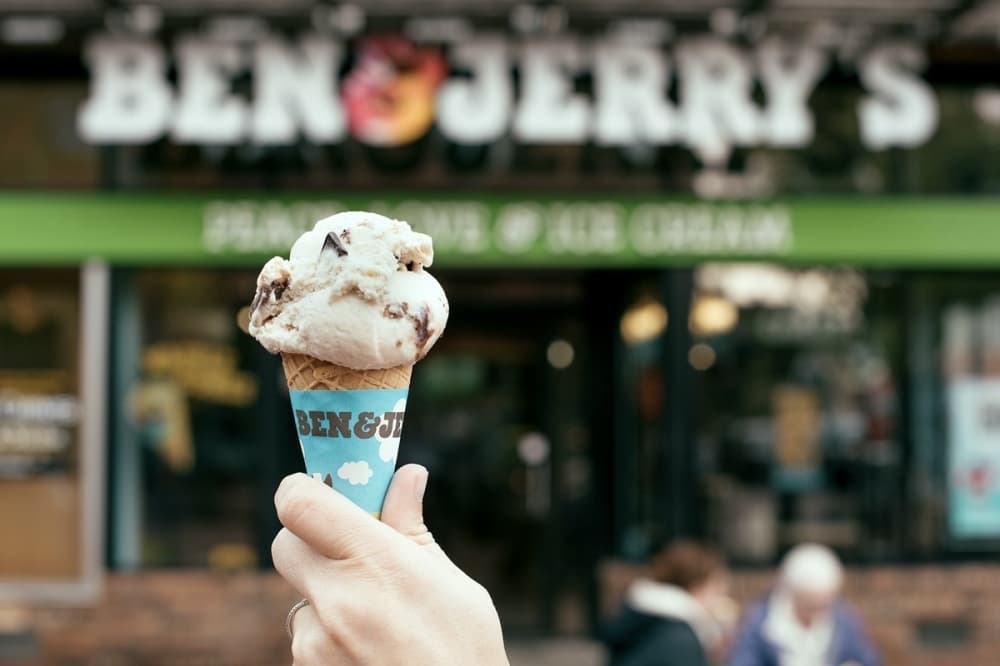 Here's the scoop: Free ice cream April 3 at Ben & Jerry's