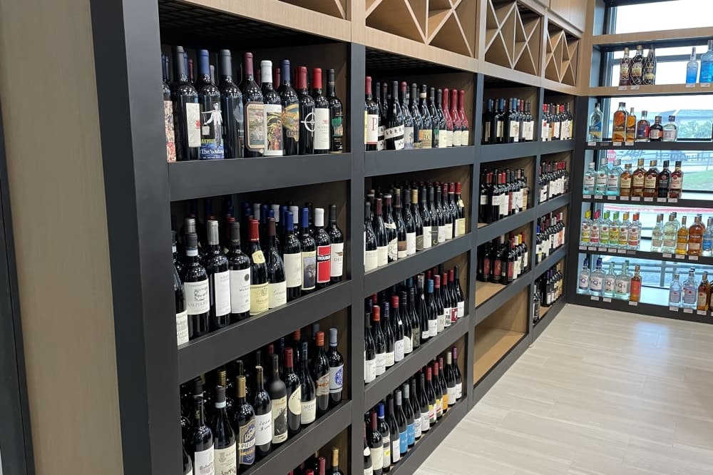Awesome Liquors now open in Lakeway
