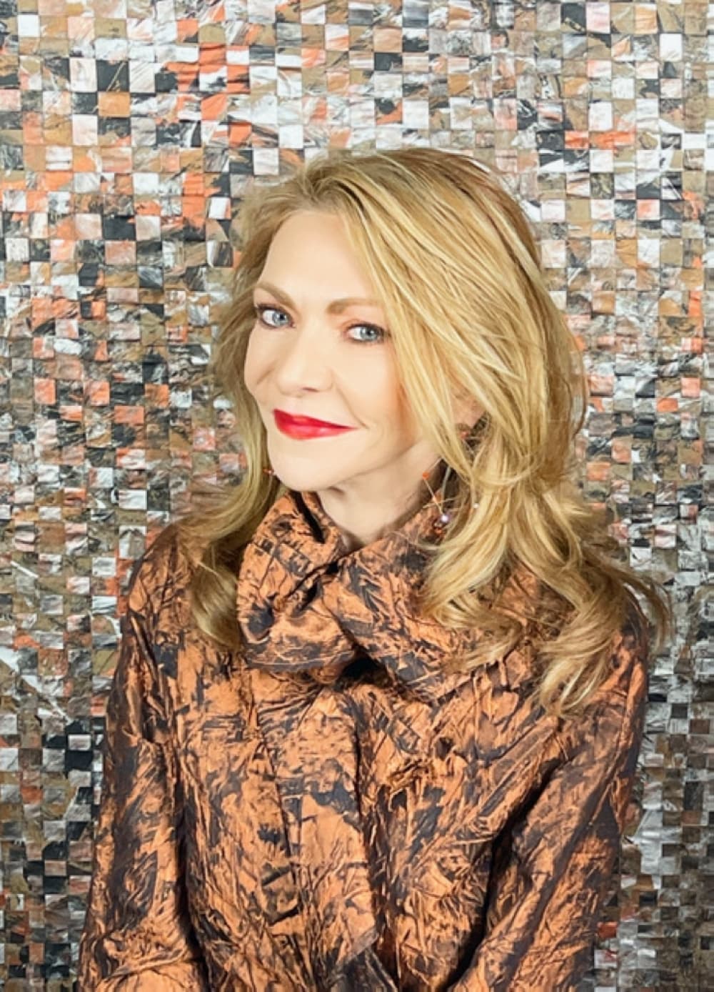 Headshot photo of Allie-Coosh owner Paulette Matrsolf 