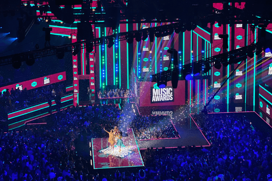 3 things to know about the first CMT Music Awards hosted in Austin